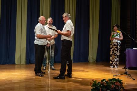 NA SLAVNOSTNI AKADEMIJI PODELILI OBČINSKA PRIZNANJA 6